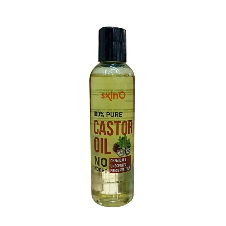 Skino Pure Castor Oil (100ml)