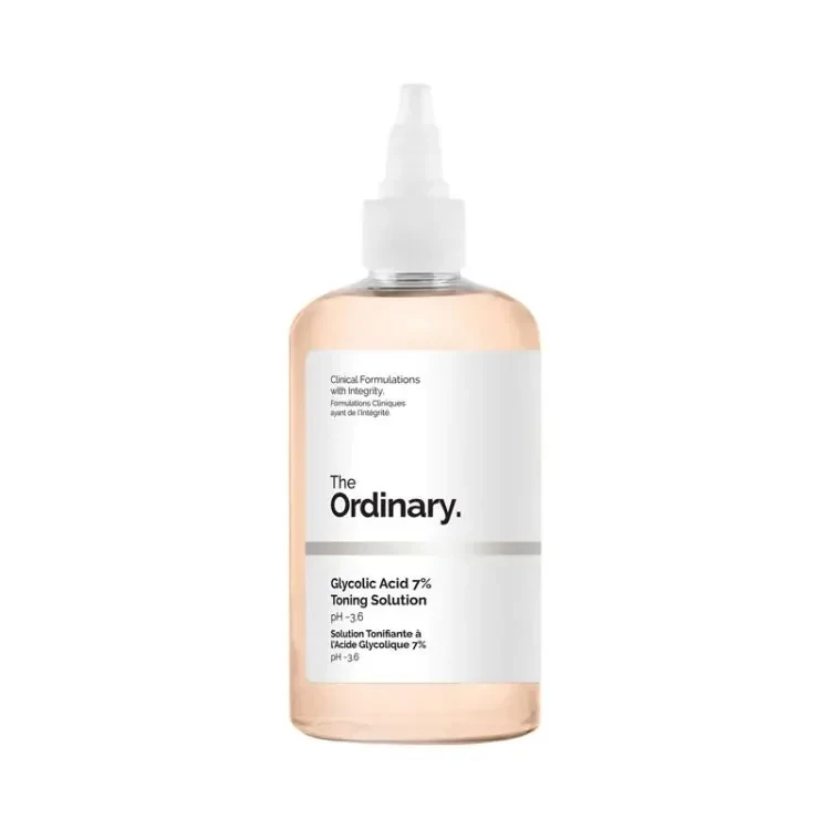 The Ordinary Glycolic Acid 7% Toning Solution (240ml)