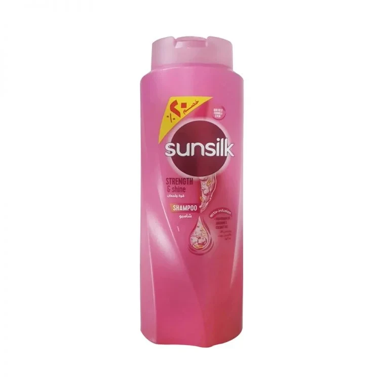 Sunsilk Strength & Shine Shampoo (600ml)