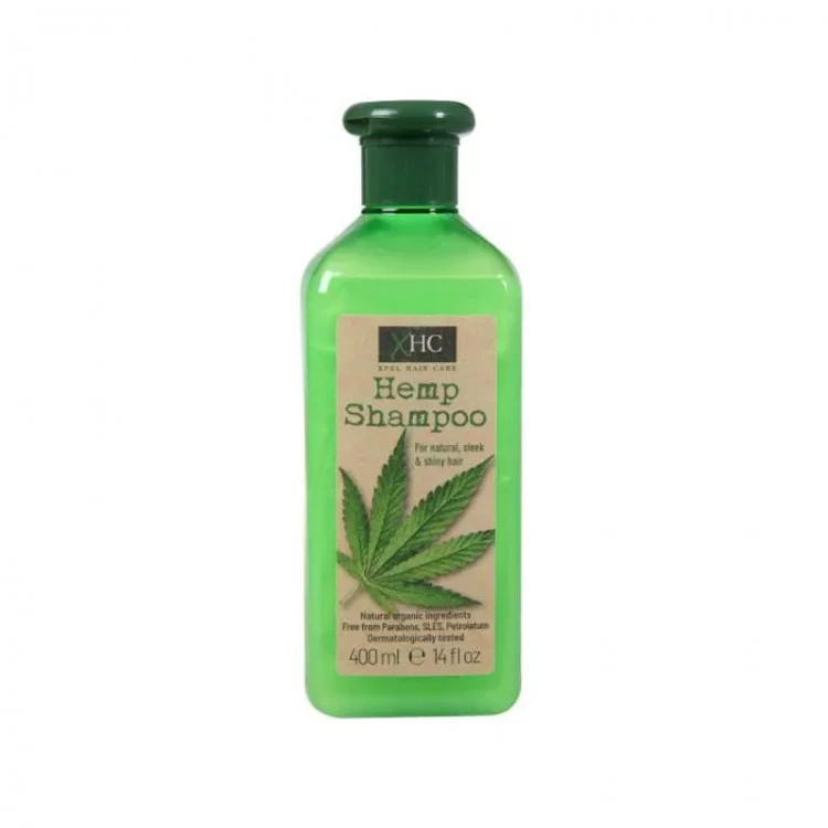 XHC Hemp Shampoo (400ml)