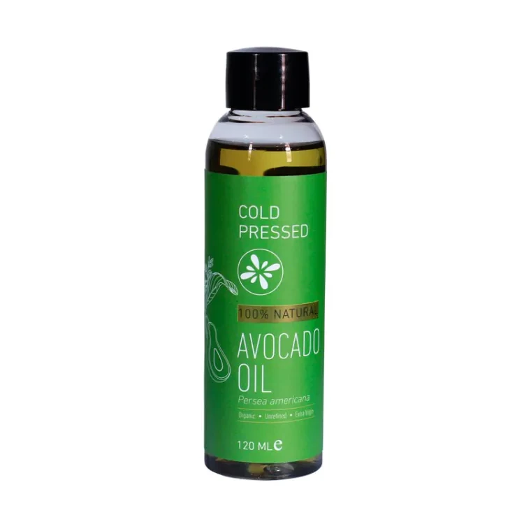 Skin Cafe 100% Natural Avocado Oil (120ml)