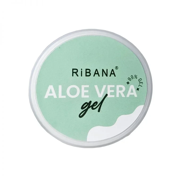 Ribana Aloe Vera Gel (130ml)