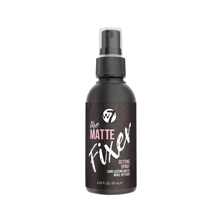 W7 The Matte Fixer Setting Spray (60ml)