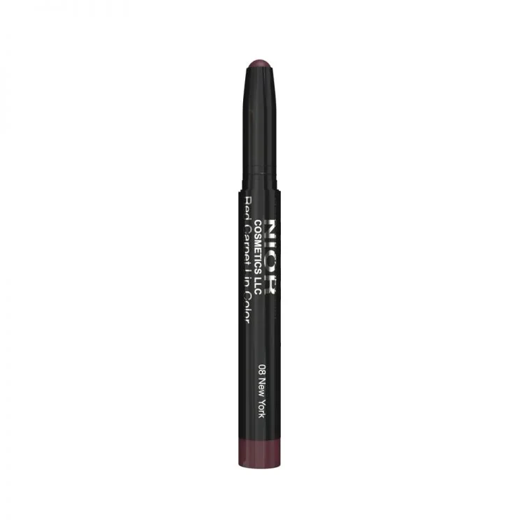 NIOR Red Carpet Lip Color 08 NewYork (1.4gm)