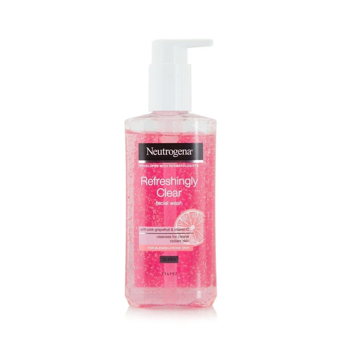 NEUTROGENA Refreshingly Clear Facial Wash (200ml)