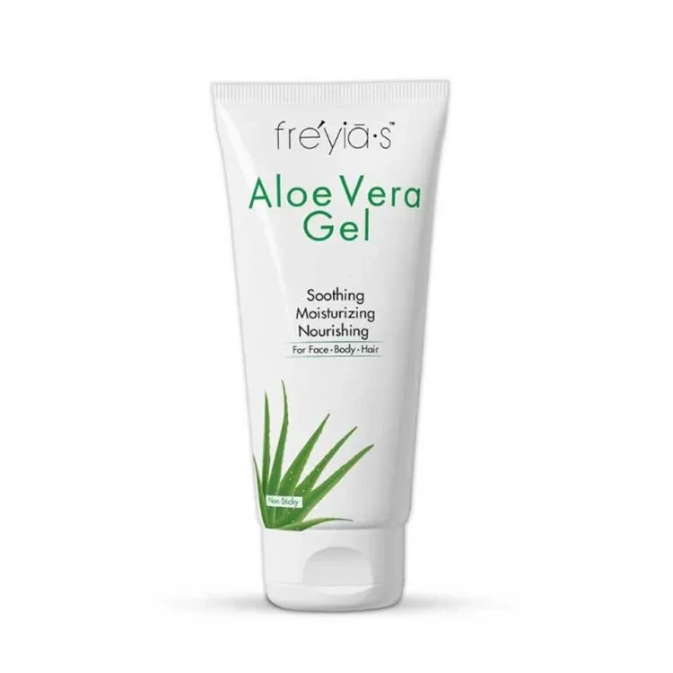 Freyias Aloe Vera Gel (200ml)