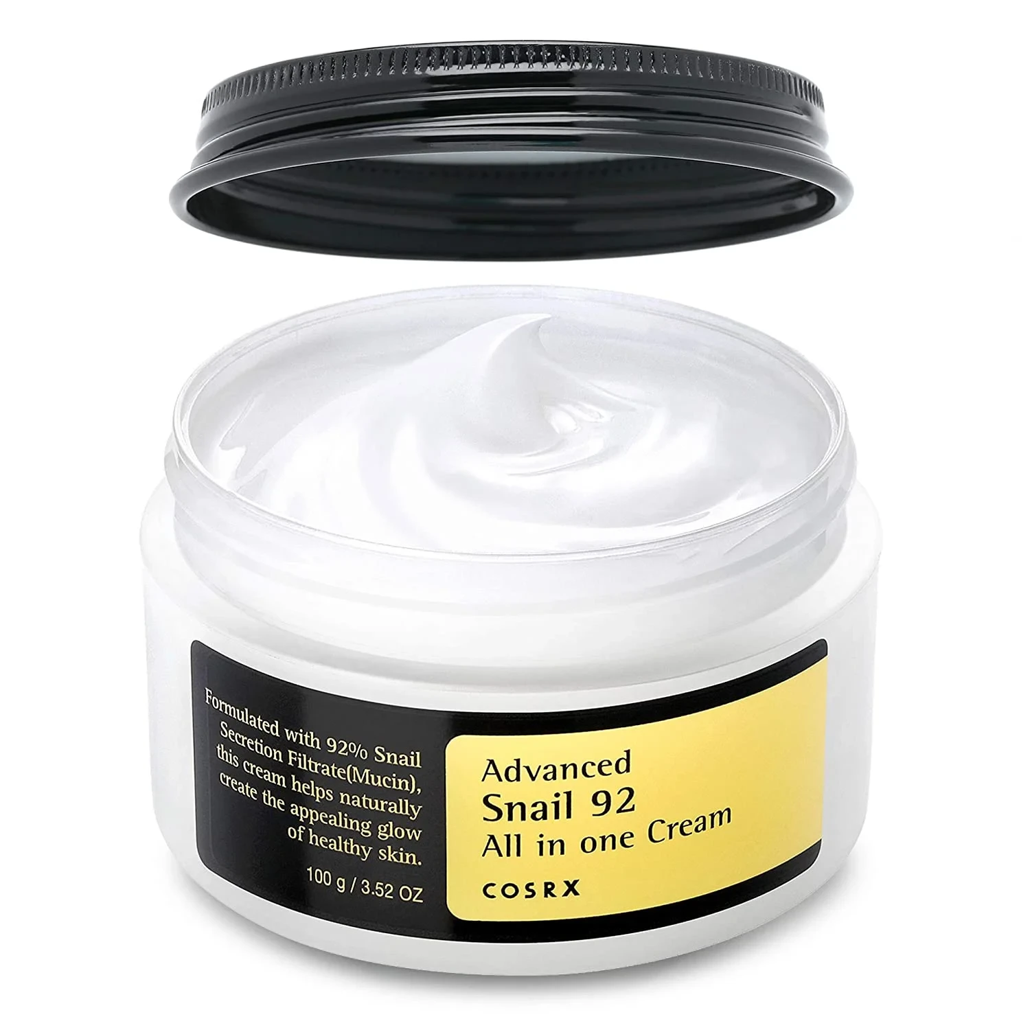 Cosrx Advanced Snail 92 All In One Cream (100gm)