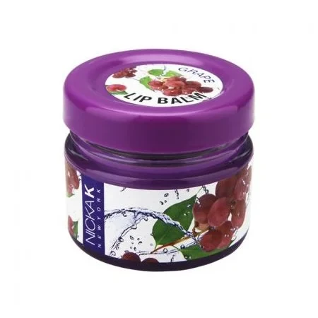 Nicka K Fruit Lip Balm Grape