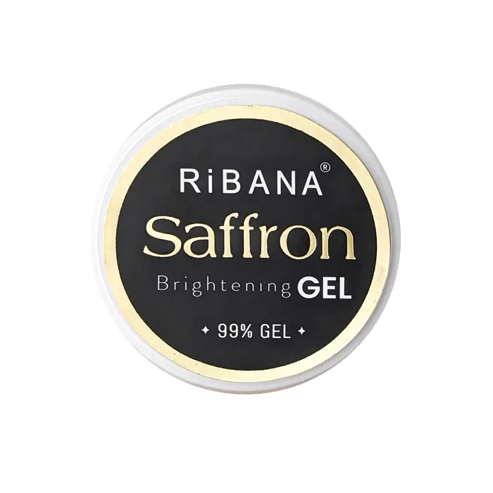 Ribana Saffron Brightening Gel (130ml)