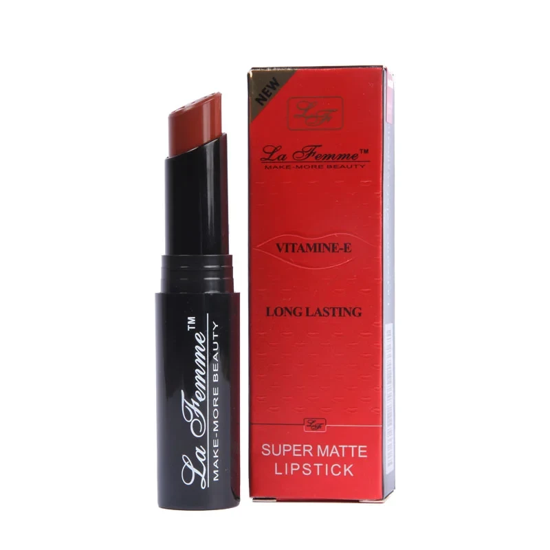 La Femme Super Matt Lipstick – 301