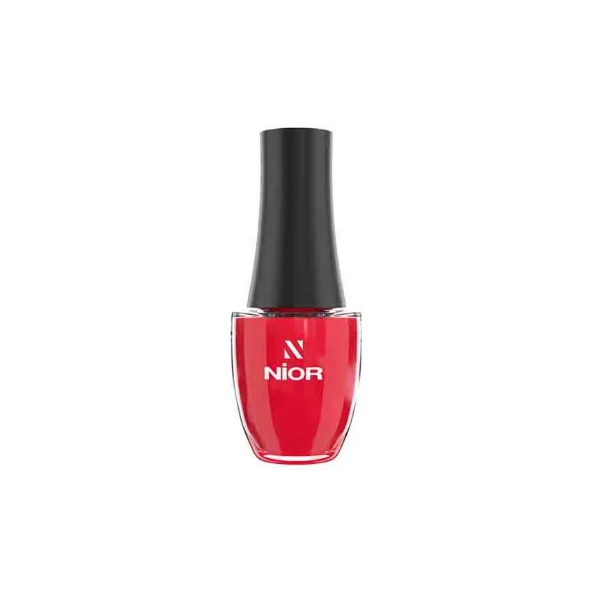 Nior Classic Nail Polish- Ruby Red (13ml)