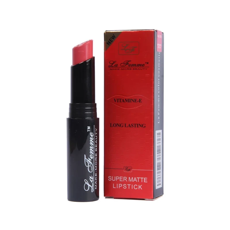 La Femme Super Matt Lipstick – 318