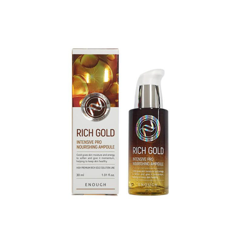 Enough Rich Gold Intensive Pro Nourishing Ampoule (30ml)