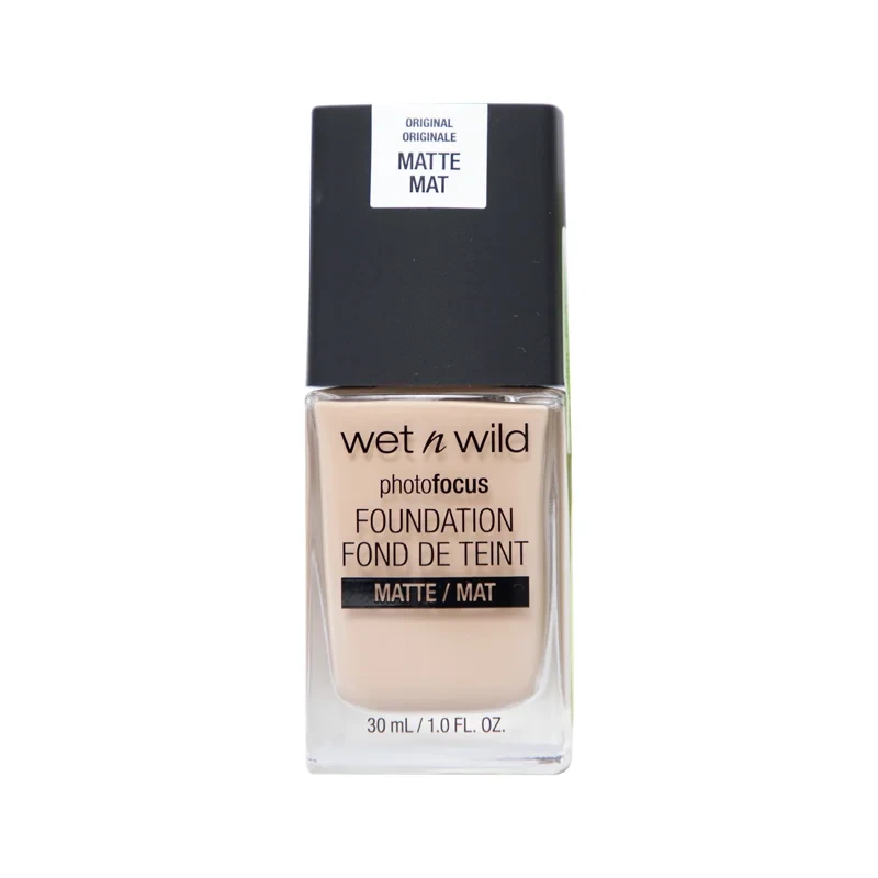 Wet N Wild Matte Mat foundation-Golden Beige