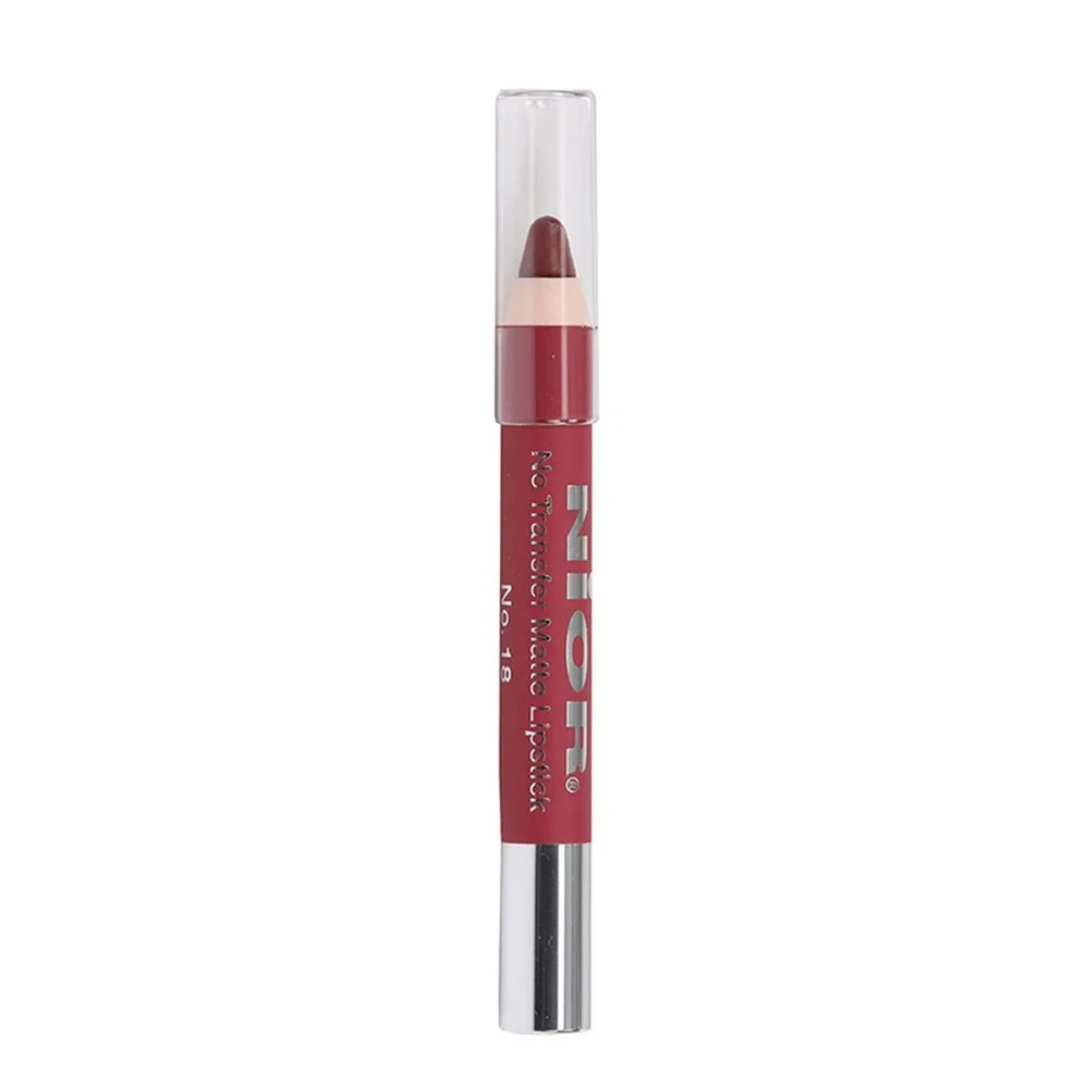 Nior Matte Lipstick 19