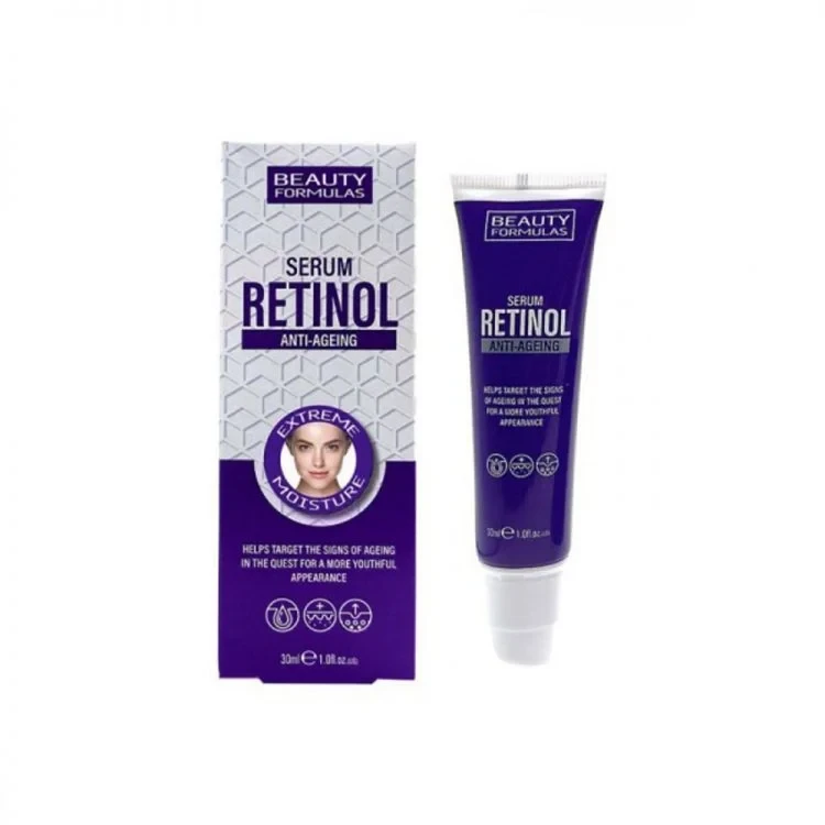 Beauty Formulas Anti-Ageing Retinol Serum (30ml)