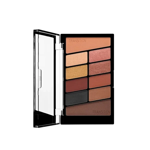 Wet N Wild Colour Icon 10 Pan Eyeshadow Palette-My Glamour Squad