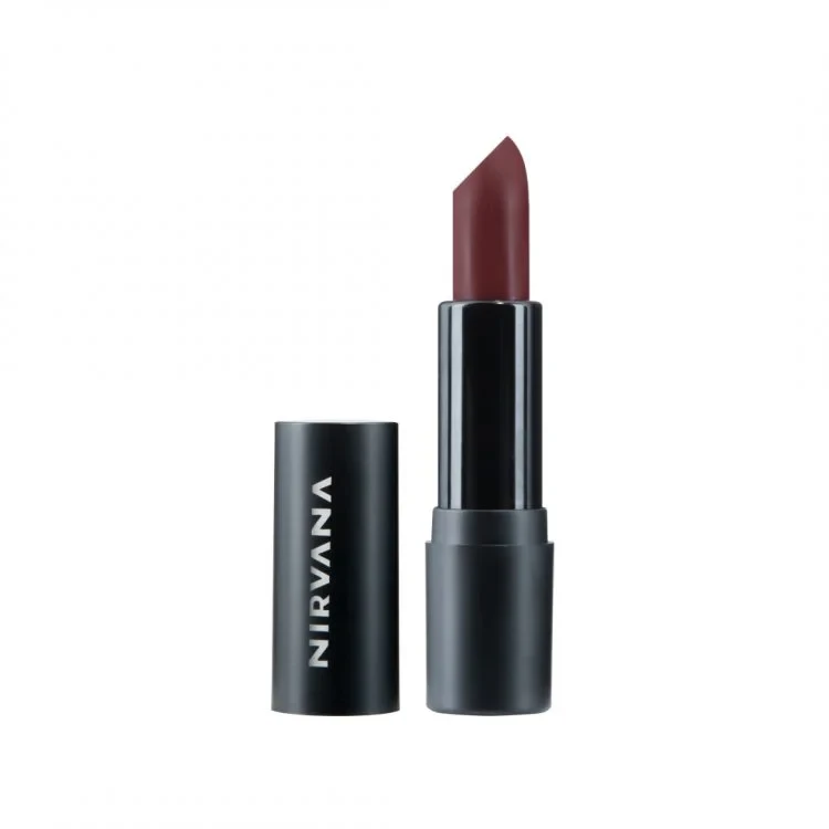 Nirvana Color Matte Color Bullet – Dusky Wine (5gm)