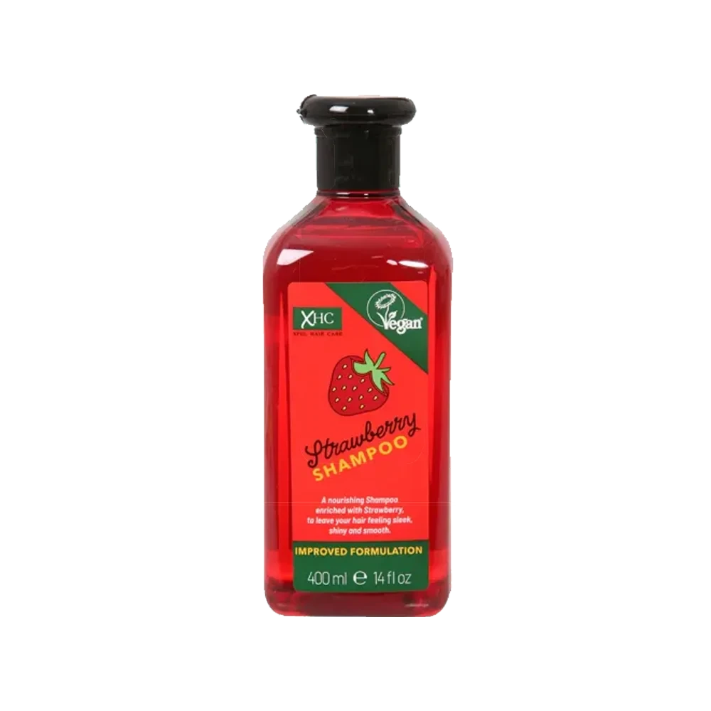 XHC Strawberry Shampoo (400ml)