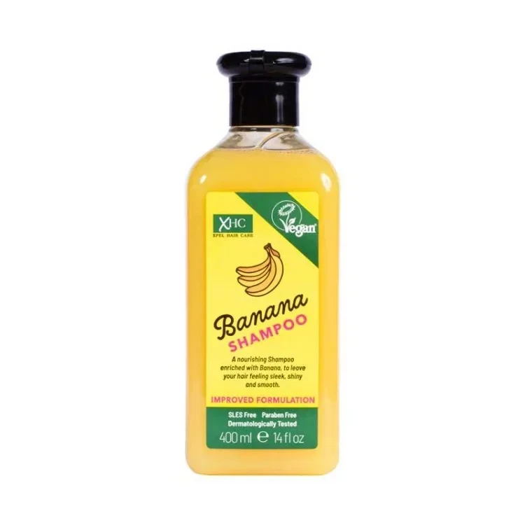 XHC Xpel Hair Care Banana Shampoo (400ml)