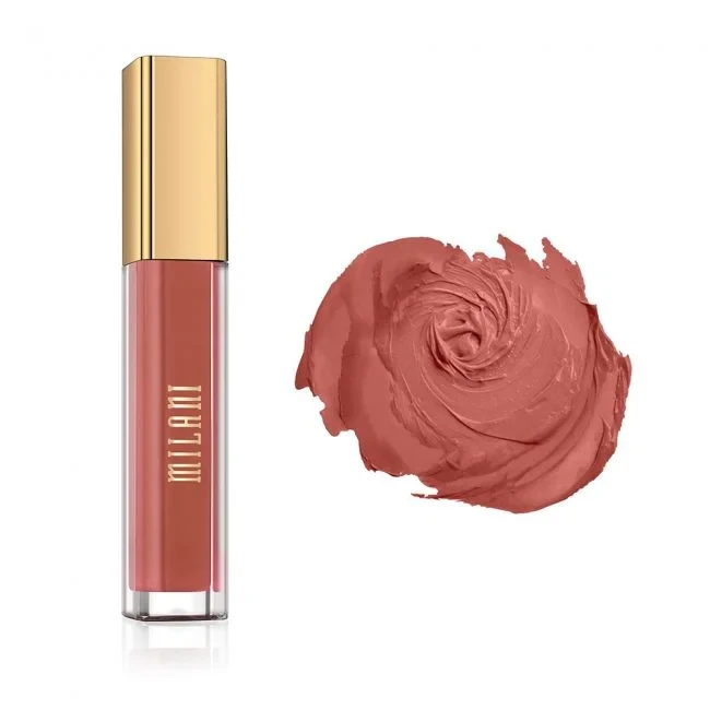 MILANI Amore Matte Lip Creme- Loved 12 (6gm)