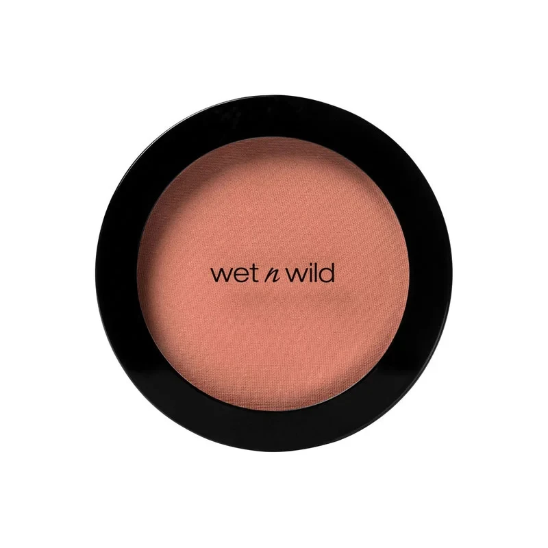 Wet n Wild Color Icon Blush Mellow Wine