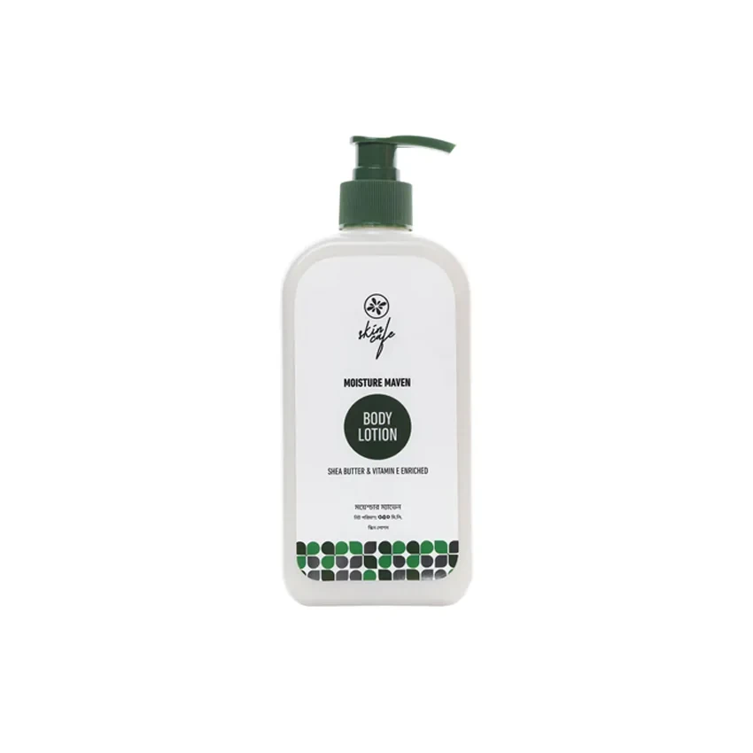 Skin Cafe Moisture Maven Body Lotion (350ml)