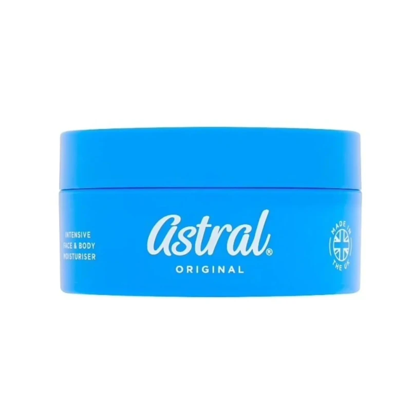 Astral Intensive Face & Body Moisturiser Cream – 200ml