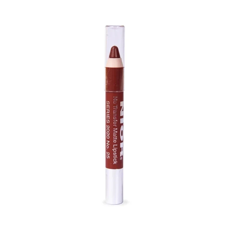 Nior Matte Lipstick 25