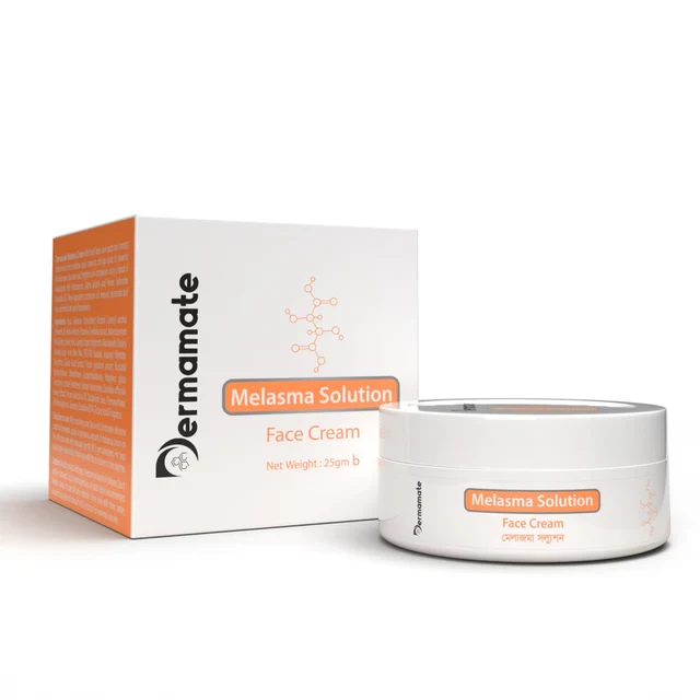 Dermamate Melasma Solution Face Cream 25ml