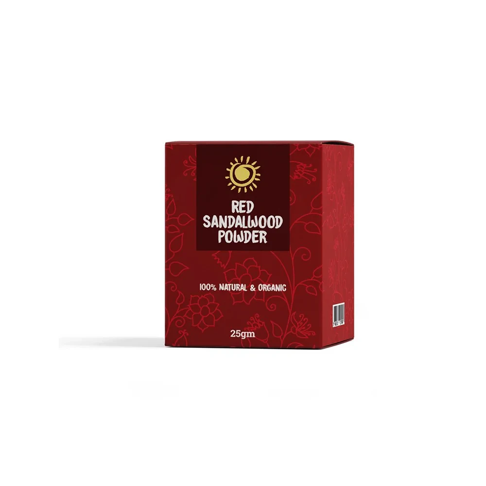 Rajkonna Organic Red Sandalwood Powder