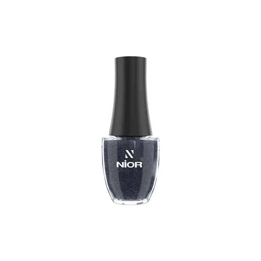 Nior Glitter Nail Polish- Turquoise (13ml)