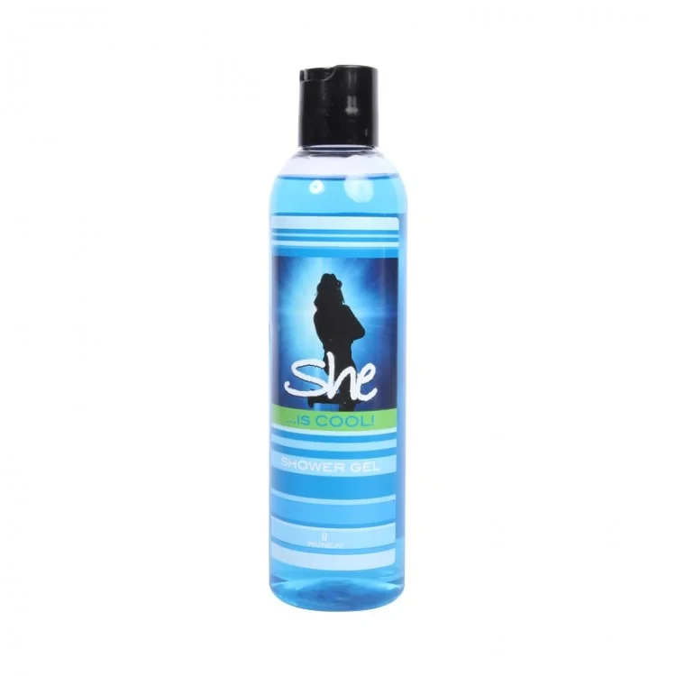 She Is Cool Shower Gel (350ml)