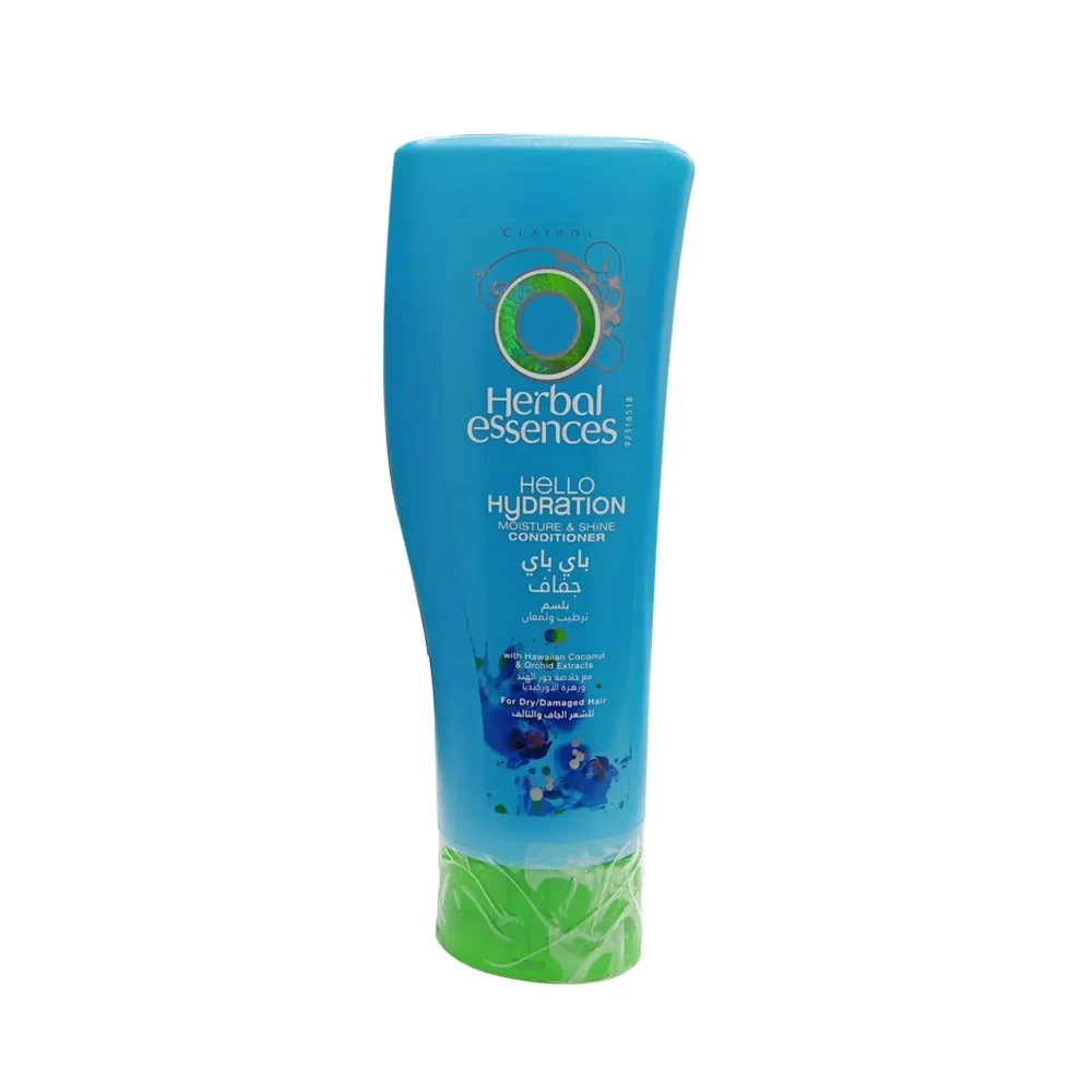 Herbal Essences Hello Hydration Moisturizing Conditioner (400ml)