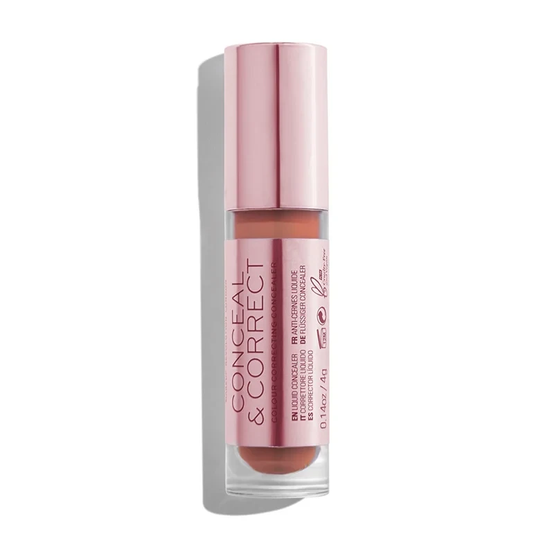 Make Up Revolution Conceal and Correct Concealer – Orange