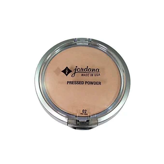 Jordana Perfect Pressed Powder – 02 Natural