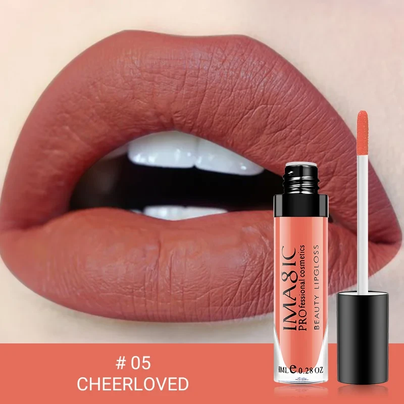 Imagic Liquid Matte Lipstcik-05 CheerLoved