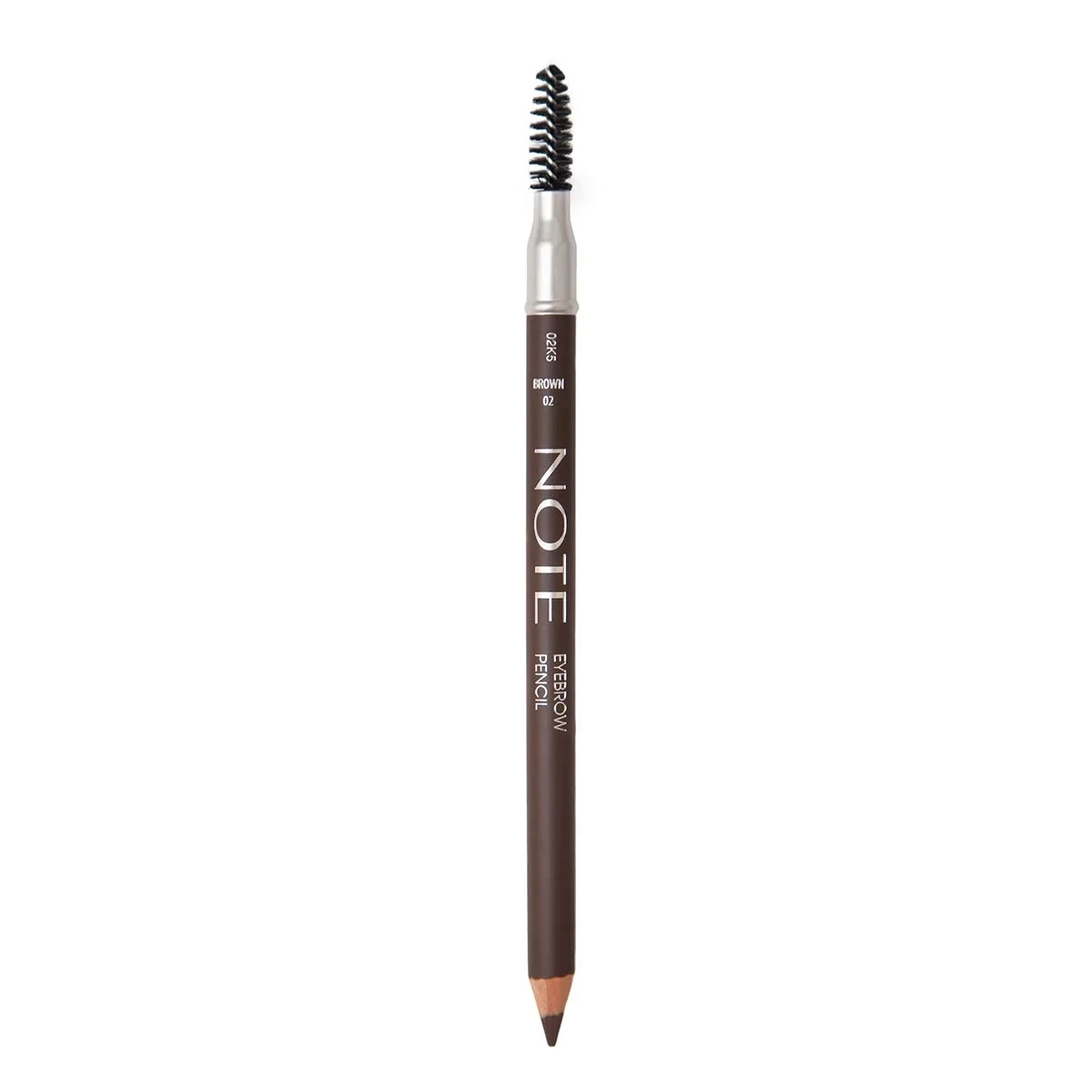 Note Eyebrow Pencil 02 Brown