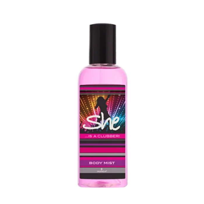 She Is A Clubber Body Mist (150ml)