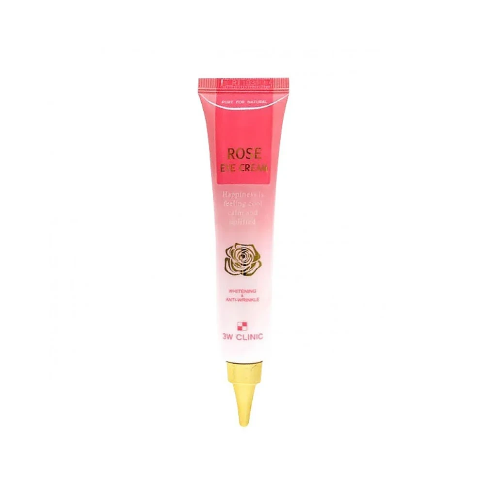 3W Clinic Rose Eye Cream (40ml)