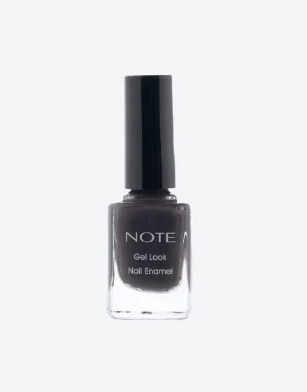 NOTE GEL LOOK Nail Enamel-24