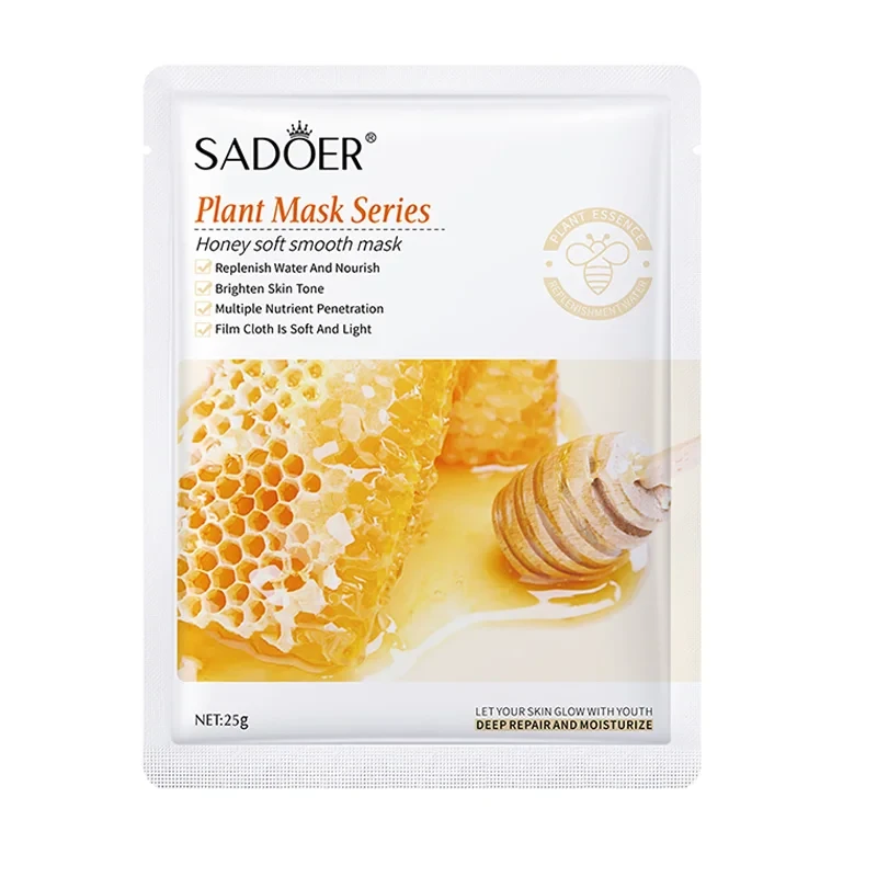 SADOER Honey Soft Smooth Mask (25g)