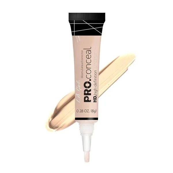 L.A. Girl Pro Concealer (8gm)- Light Ivory