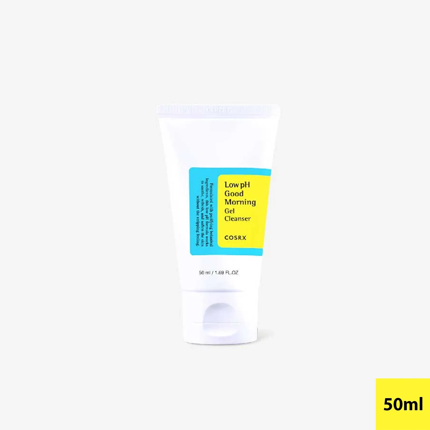 COSRX Low pH Good Morning Gel Cleanser (50ml)