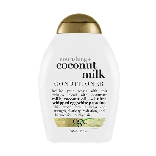 OGX Coconut Milk Conditioner (385ml)