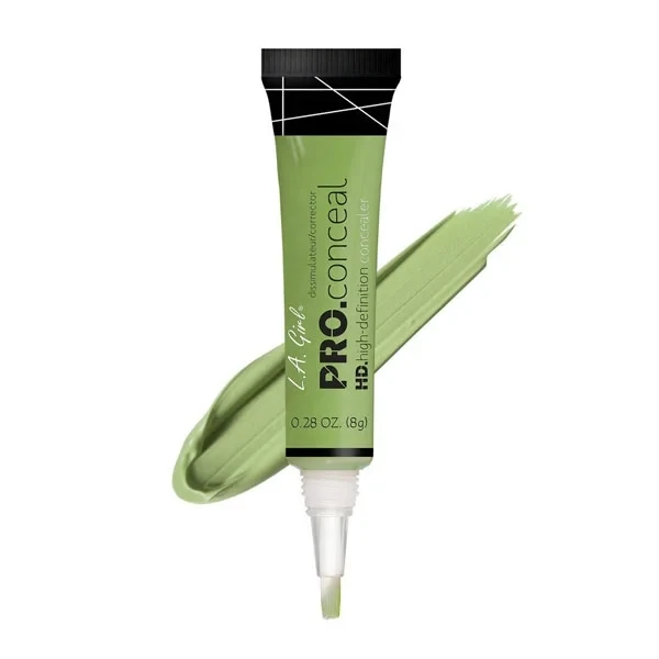 L.A. Girl Pro Concealer Green Corrector GC992 (8gm)