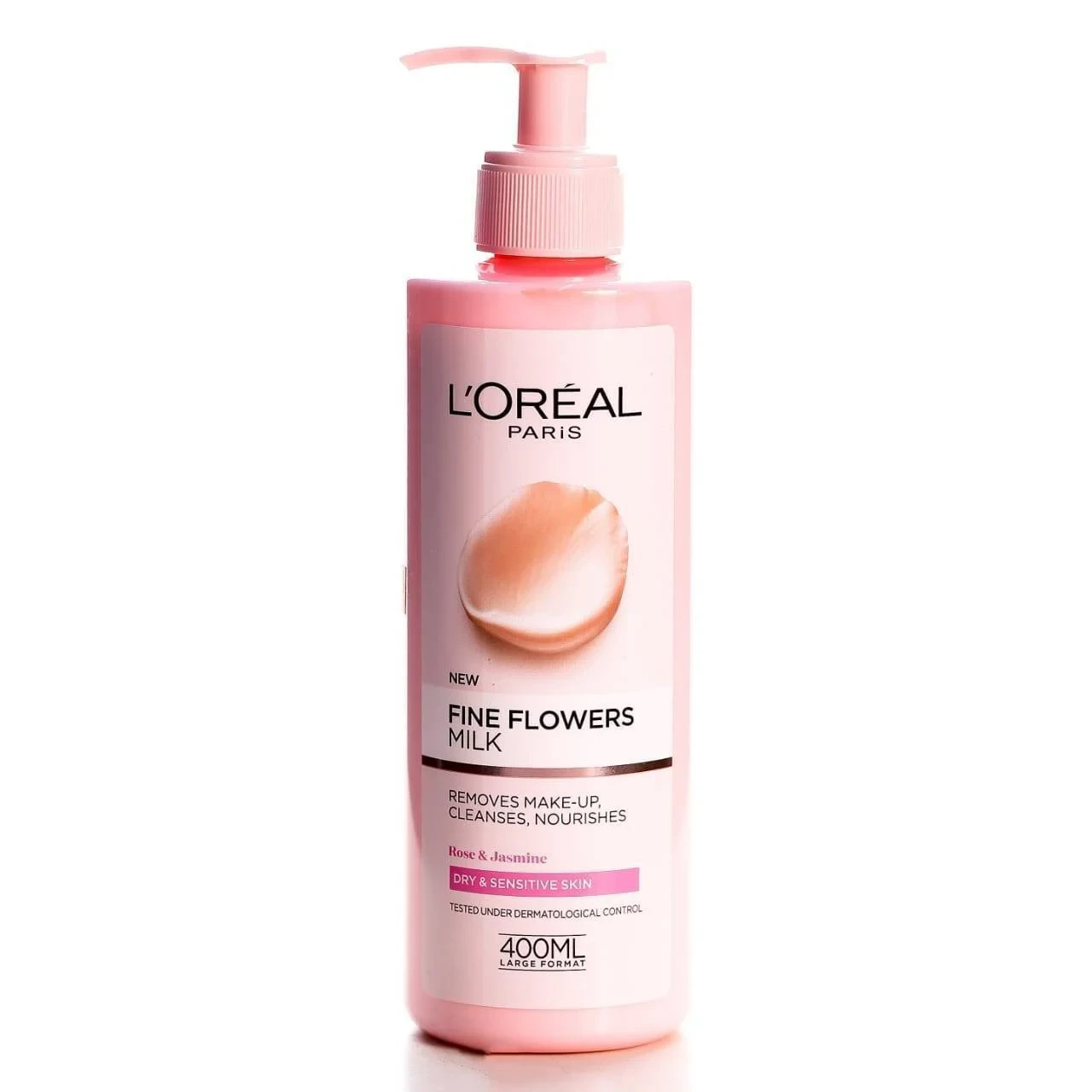 L’OREAL PARIS Fine Flowers Milk 400ml