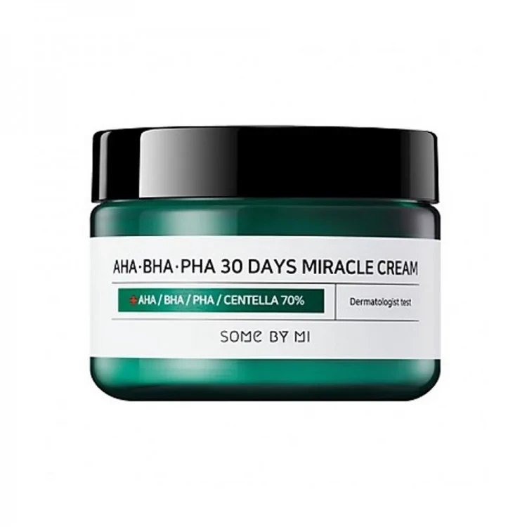 Some By Mi AHA.BHA.PHA 30 Days Miracle Cream (60gm)