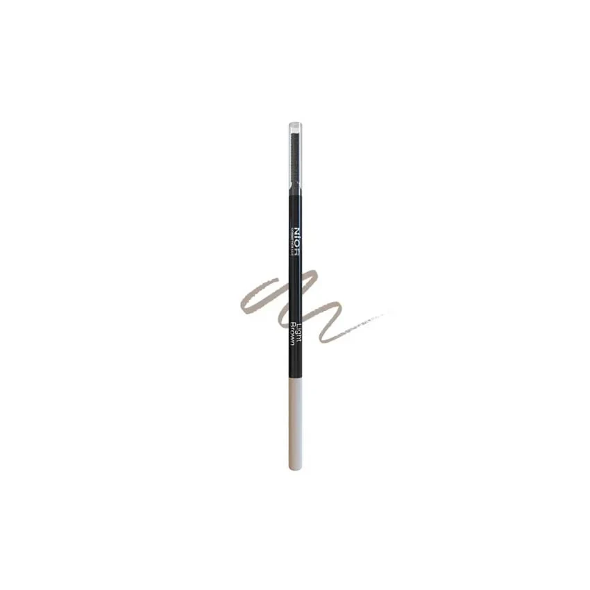 NIOR On Point Micro Eyebrow Pencil Light Brown (0.09gm)