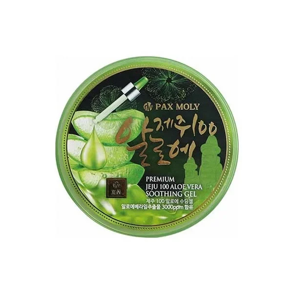 PAX MOLY PREMIUM JEJU 100 ALOE VERA SOOTHING GEL 300g